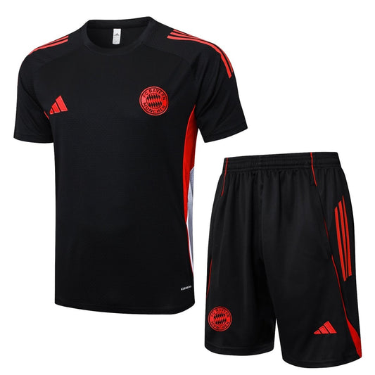 Kit of Training adulto Bayern of Munique 2025/26 Short and Jersey