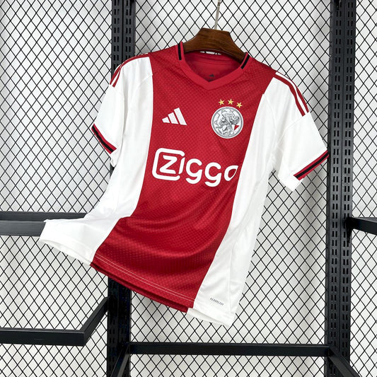 Ajax 25/26 Home - Fan Version