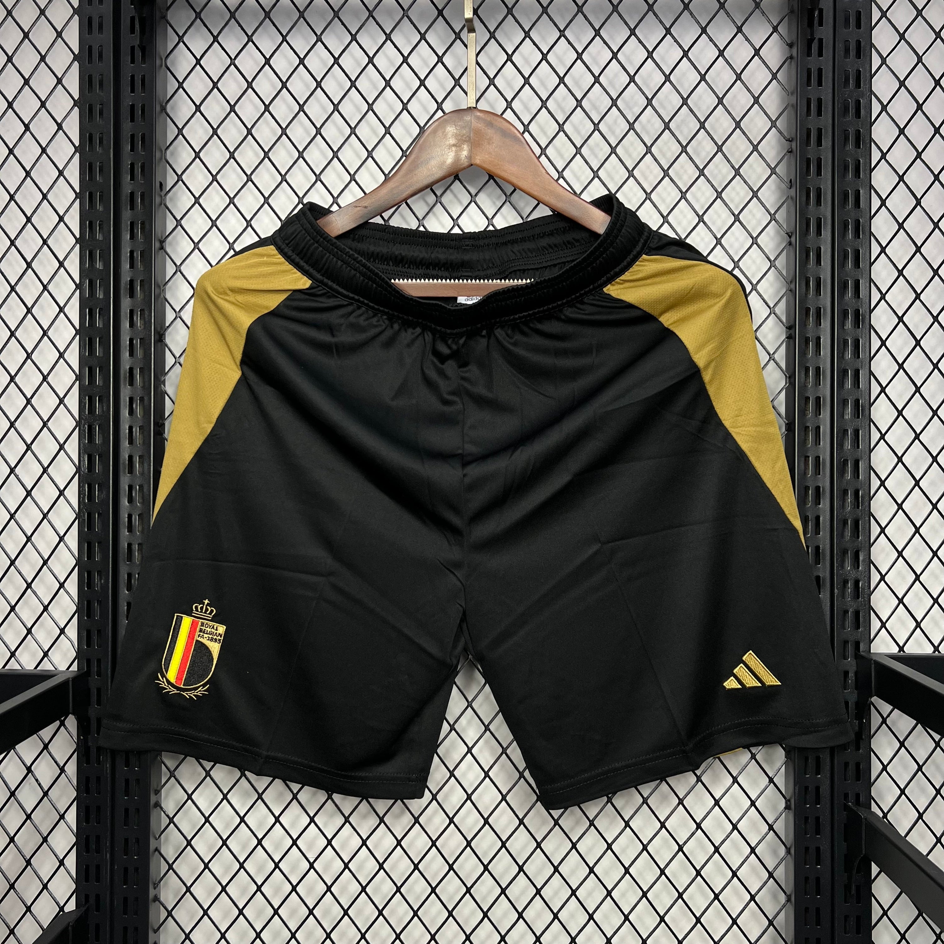Shorts Belgium 2024/25 Home