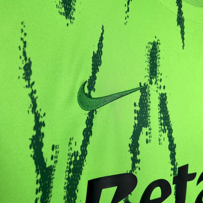 Jersey Sporting Club Third 24/25 Green