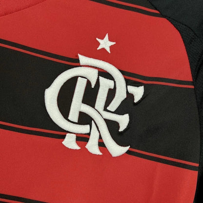 Jersey Flamengo 25/26 Long Sleeve