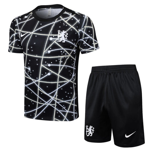 Kit of Training adulto Chelsea 2025/26 Short and Jersey