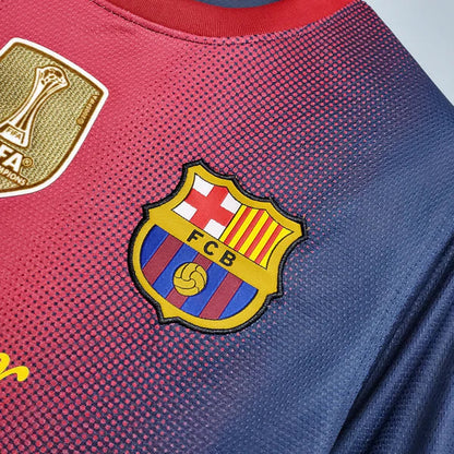 Retro Barcelona Home 2012/13 – Patch FIFA