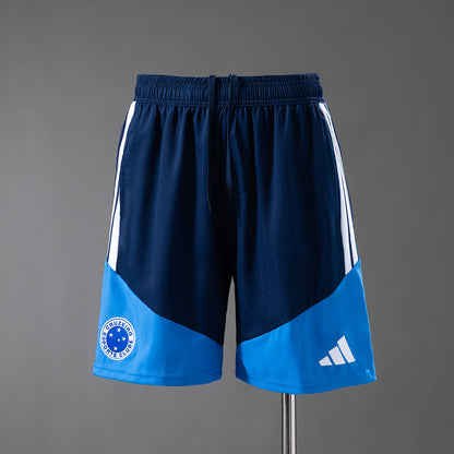 Cruzeiro 26/27 Training Shorts - Dark Blue