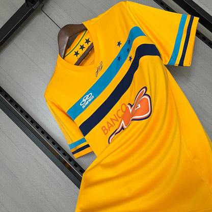 Cruzeiro 14/15 Goalkeeper Jersey - Retro Version