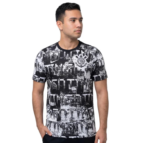 Training Shirt Corinthians 2026 Pre-Match