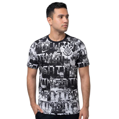 Training Shirt Corinthians 2026 Pre-Match