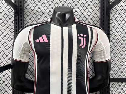 Juventus 2025/26 - Player Version [Slim Fit]
