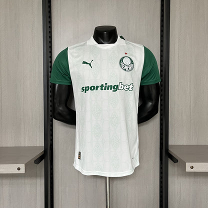 Palmeiras 2025/26 Away - Player Version [Slim Fit]
