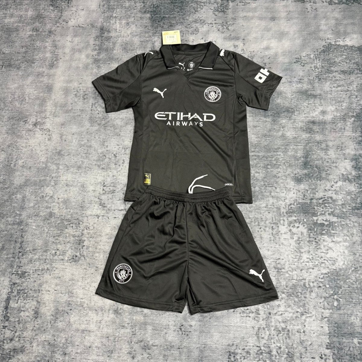 Kids Set Manchester City 2025/26 Special