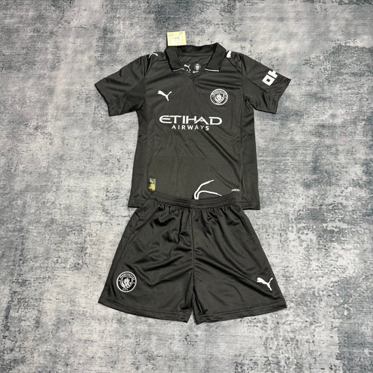 Kids Set Manchester City 2025/26 Special