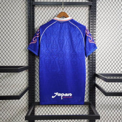 Jersey Japan Asics Retro 98-99 Big Flame