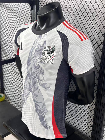 Mexico 2025/26 Special Edition Dragon Ball - Player Version [Slim Fit]