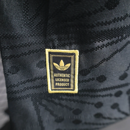Mexico 2025/26 Special Edition Black - Player Version [Slim Fit]