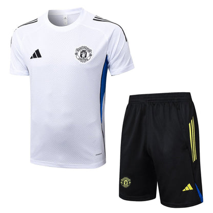 Adult Training Kit Manchester United 2025/26 Shorts and Jersey