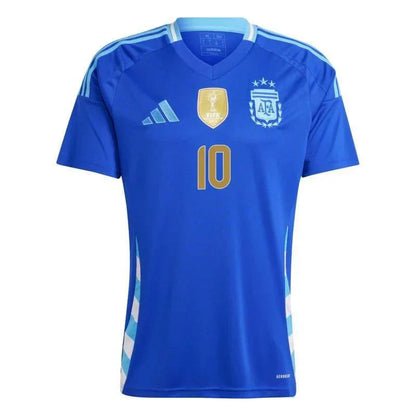 Argentina Away Jersey 2024/25 10
