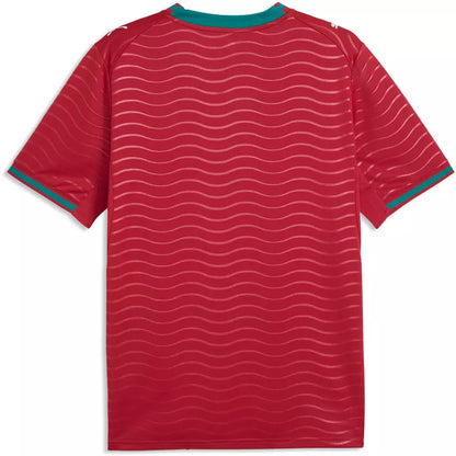 Portugal Home Jersey 2026 World Cup 2026 - Fan Version