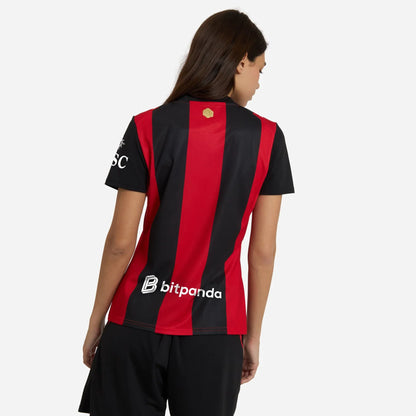 Jersey Puma AC Milan 2026/27 Fan Version Women's