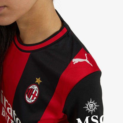 Jersey Puma AC Milan 2026/27 Fan Version Women's