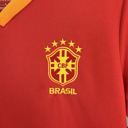 Brazil Special Edition 2025/26 - Red Brazil