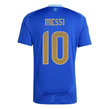 Argentina Away Jersey 2024/25 10