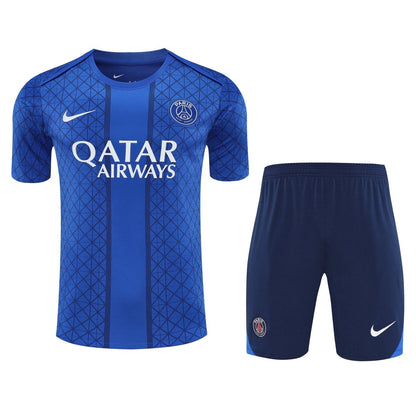 Adult Training Kit Paris Saint Germain 2025/26 Shorts and Jersey