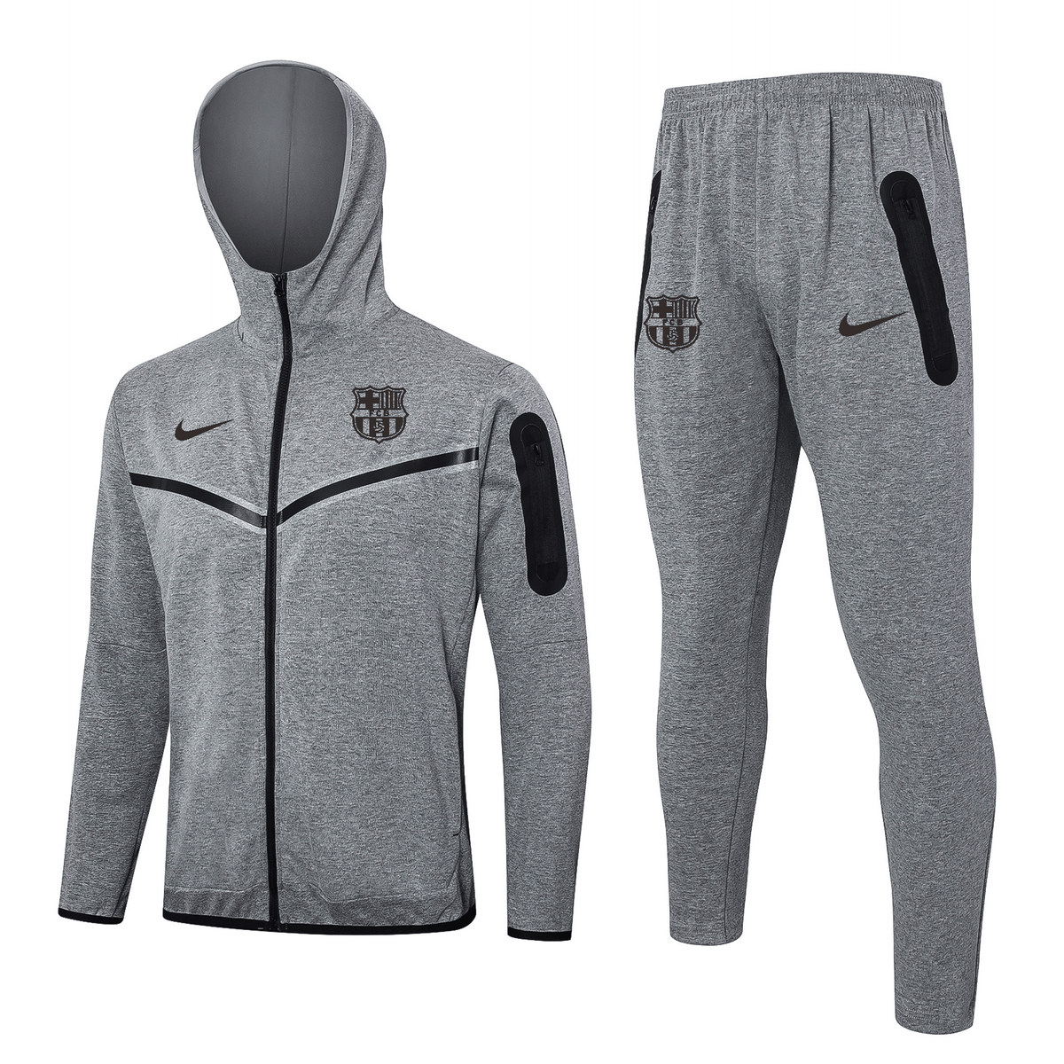 Barcelona - Tracksuit Set Hoodie & Pants