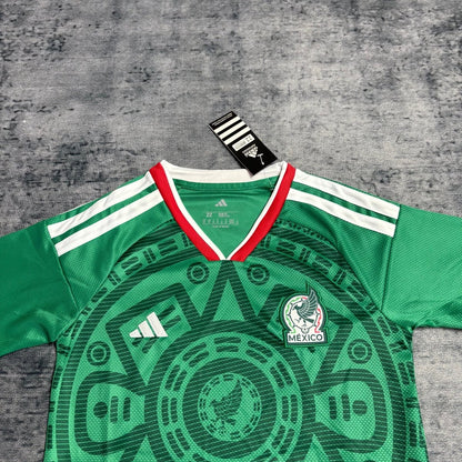 Kids Set Mexico 2026/27