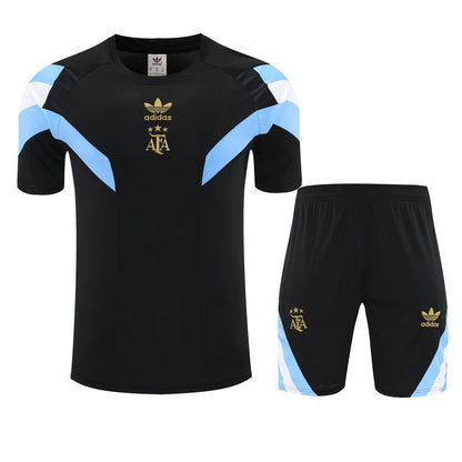 Adult Training Kit Argentina 2025/26 Shorts and Jersey