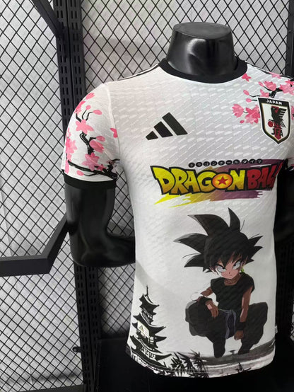 Japan Anime 2025/26 Dragon Ball Player - Japan [Slim Fit]