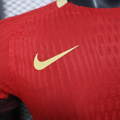 2025 China Home - Player Version [Slim Fit]