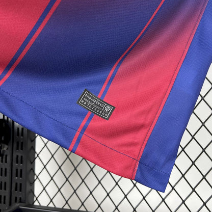 Barcelona 2025/26 Home Jersey
