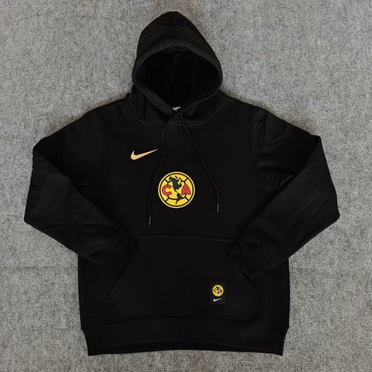 Club America 25-26 hoody - Black