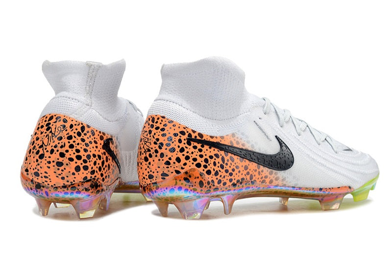 Firm Ground Soccer Cleats Nike Phantom Luna Elite Nu FG