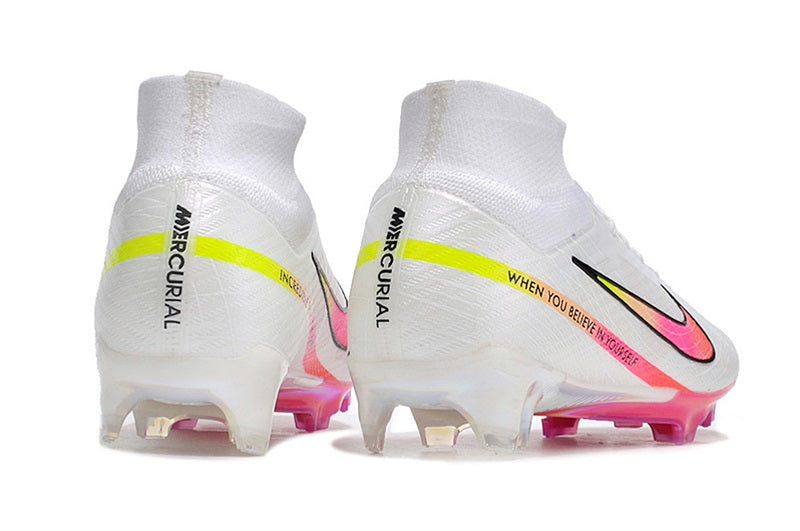 Firm Ground Soccer Cleats Nike Mercurial Superfly 9 FG