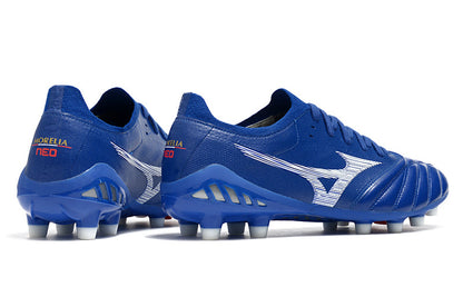 Firm Ground Soccer Cleats Mizuno Morelia Neo 3 Made In Japan FG