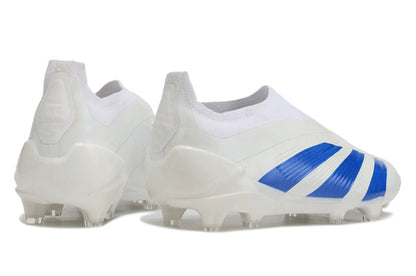 Firm Ground Soccer Cleats Adidas Predator Laceless Tongue FG