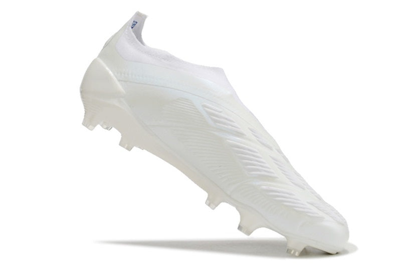 Firm Ground Soccer Cleats Adidas Predator Laceless Tongue FG