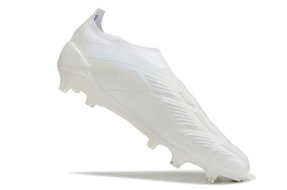 Firm Ground Soccer Cleats Adidas Predator Laceless Tongue FG
