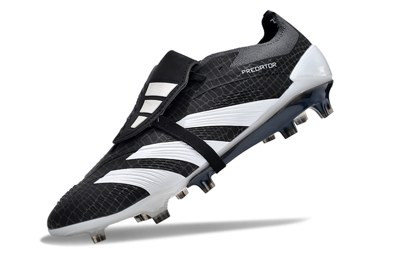 Firm Ground Soccer Cleats Adidas Predator Elite Tongue FG