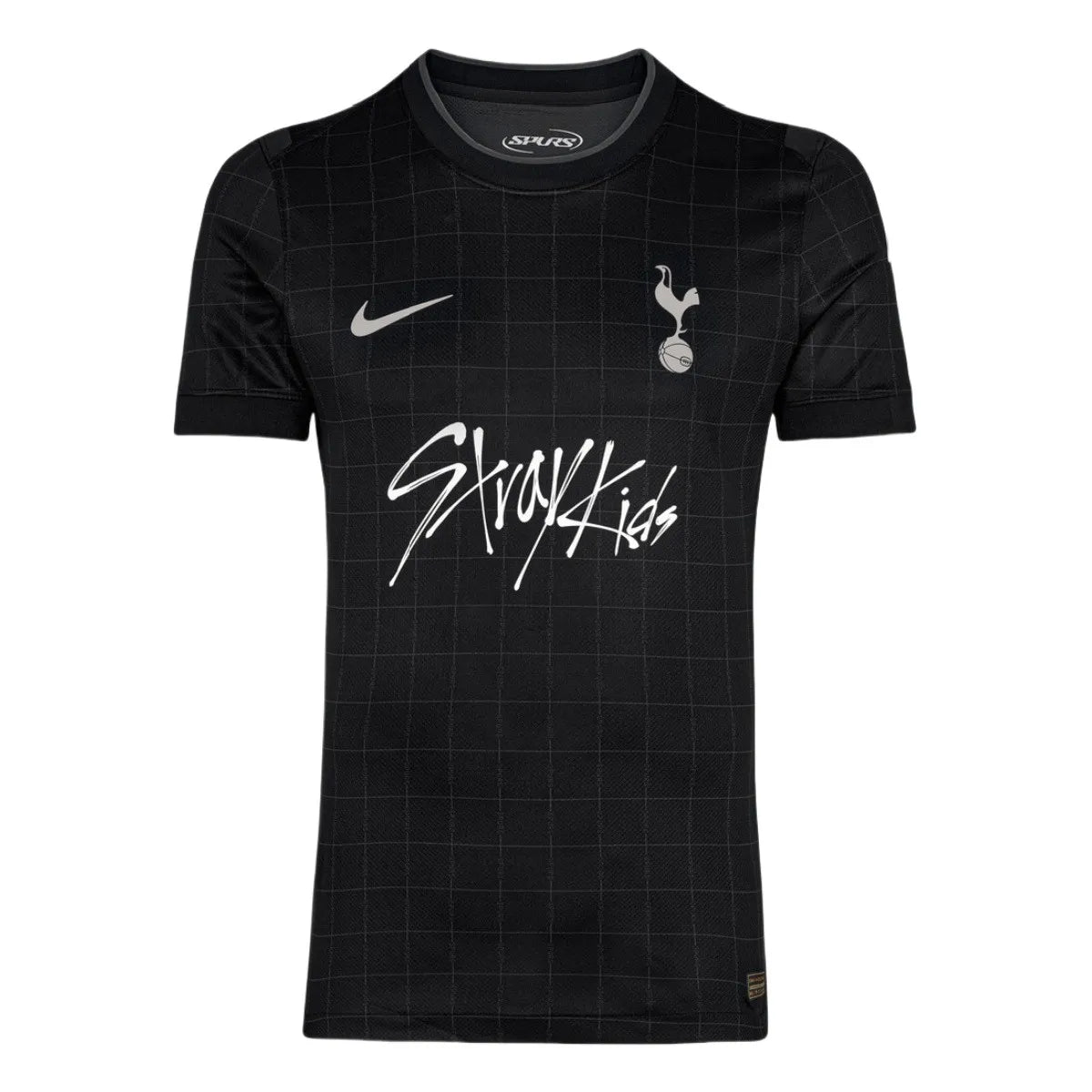 Tottenham Hotspur ll Training Shirt 2025/26 - Black
