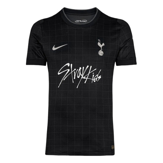Tottenham Hotspur ll Training Shirt 2025/26 - Black