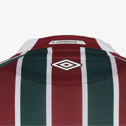 Player Version Jersey Fluminense 2025/26 I [Slim Fit]