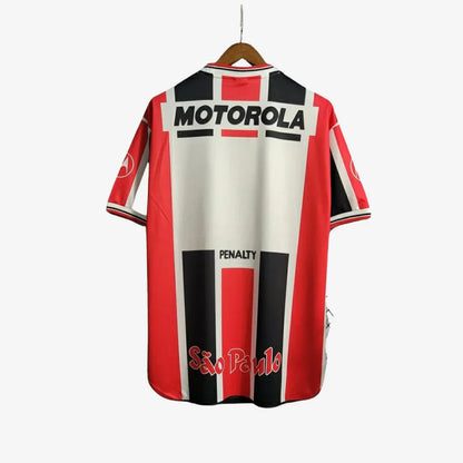 Jersey Sao Paulo Away 2000 Retro