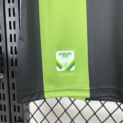 America Mineiro 2025/26 Home Jersey