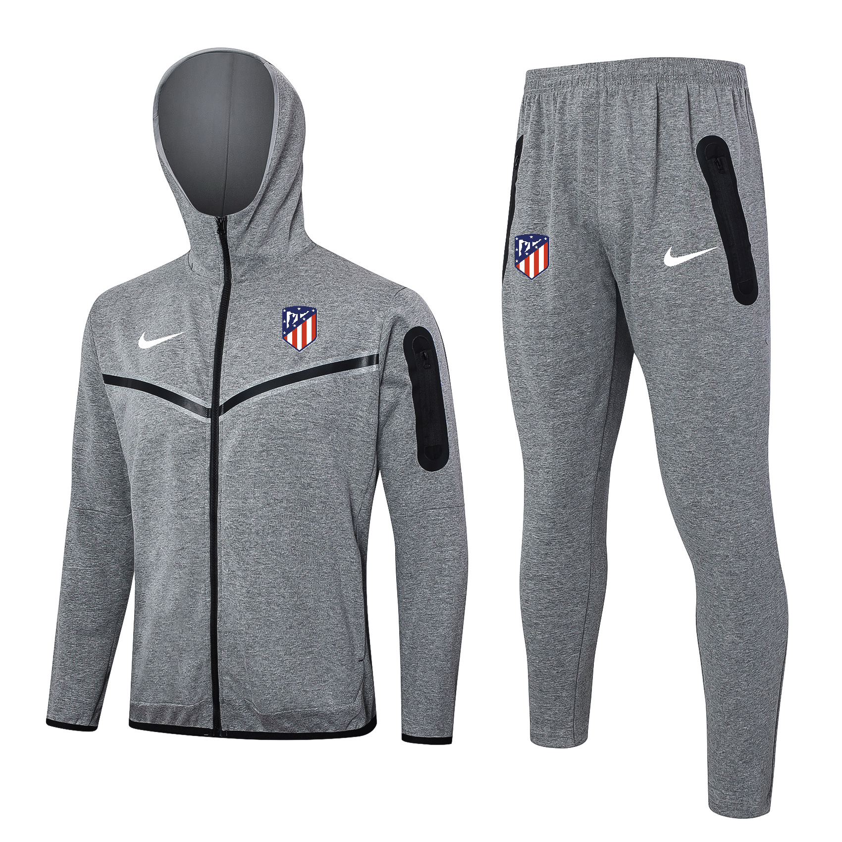 Atlético de Madrid - Tracksuit Set Hoodie & Pants