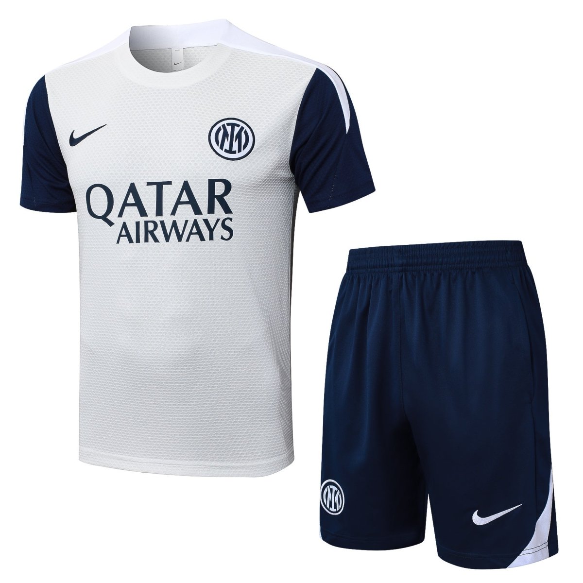 Adult Training Kit Inter Milan 2025/26 Shorts and Jersey