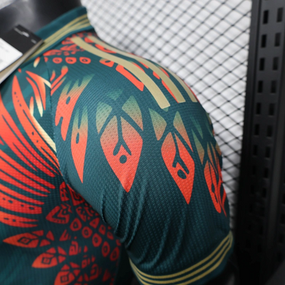 Mexico 2025/26 Special Edition Green - Player Version [Slim Fit]