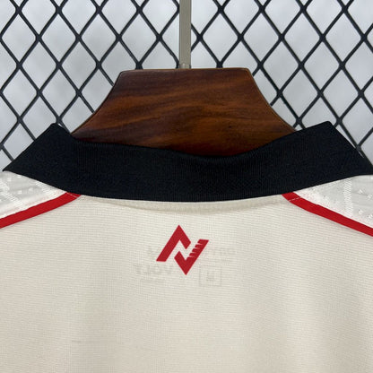 Vitoria 2025/26 Beige goalkeeper Jersey - Fan Version