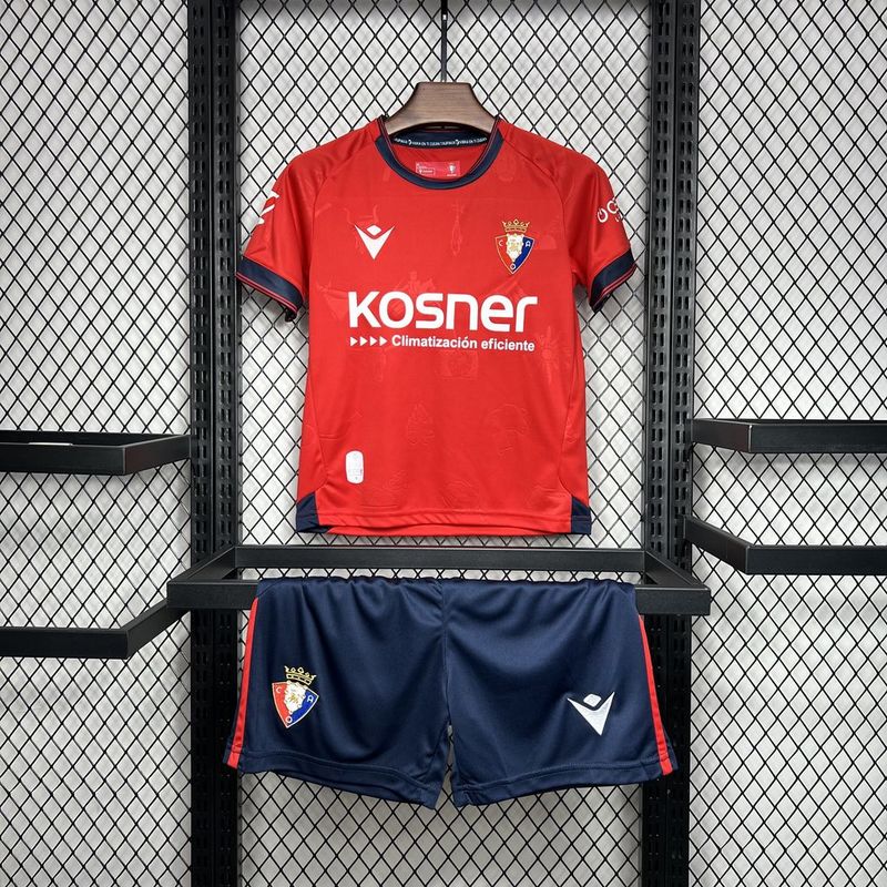 Kids Set Osasuna 24/25